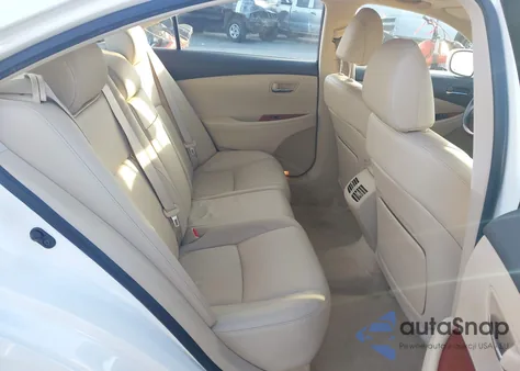 2007 Lexus Es 350 from USA, damaged, VIN JTHBJ46G972004465